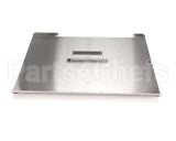 8239414 Frymaster Cover, Fryp Ef/H52