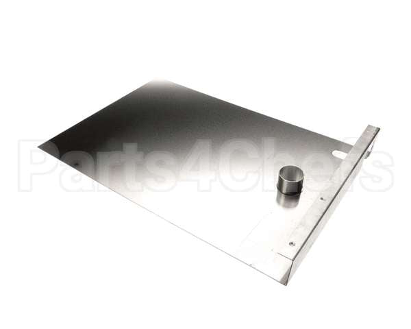 8239607 Frymaster Lid W/A,Fq1814E Fltr Pan Fixed