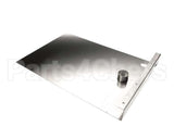 8239607 Frymaster Lid W/A,Fq1814E Fltr Pan Fixed
