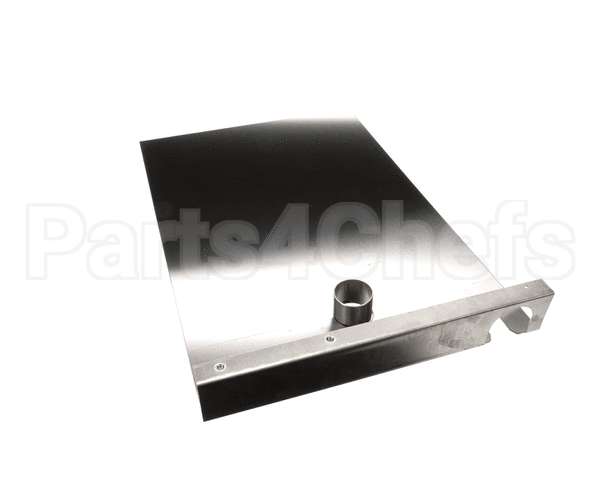 8239607 Frymaster Lid W/A,Fq1814E Fltr Pan Fixed
