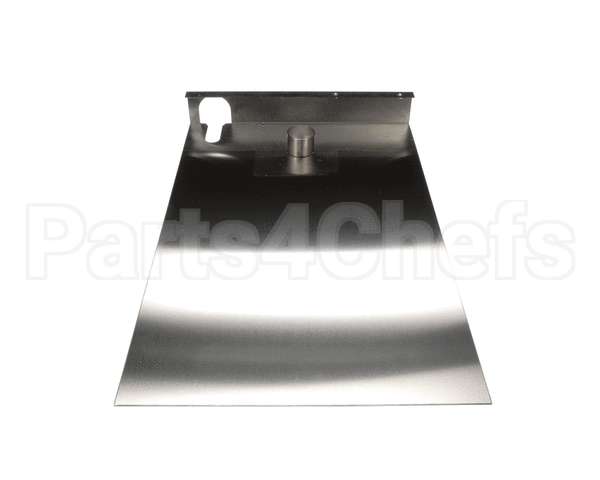 8239607 Frymaster Lid W/A,Fq1814E Fltr Pan Fixed