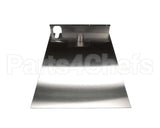 8239607 Frymaster Lid W/A,Fq1814E Fltr Pan Fixed