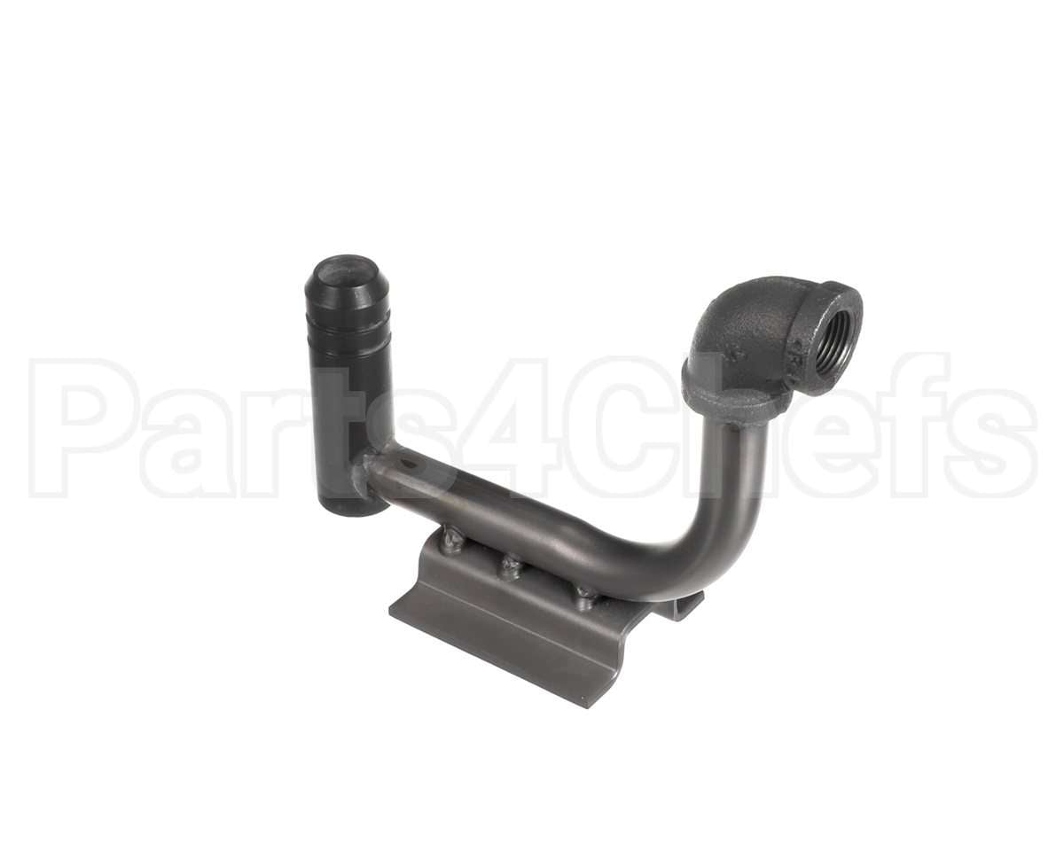 8239627 Frymaster Tube W/A, Suction Fq120
