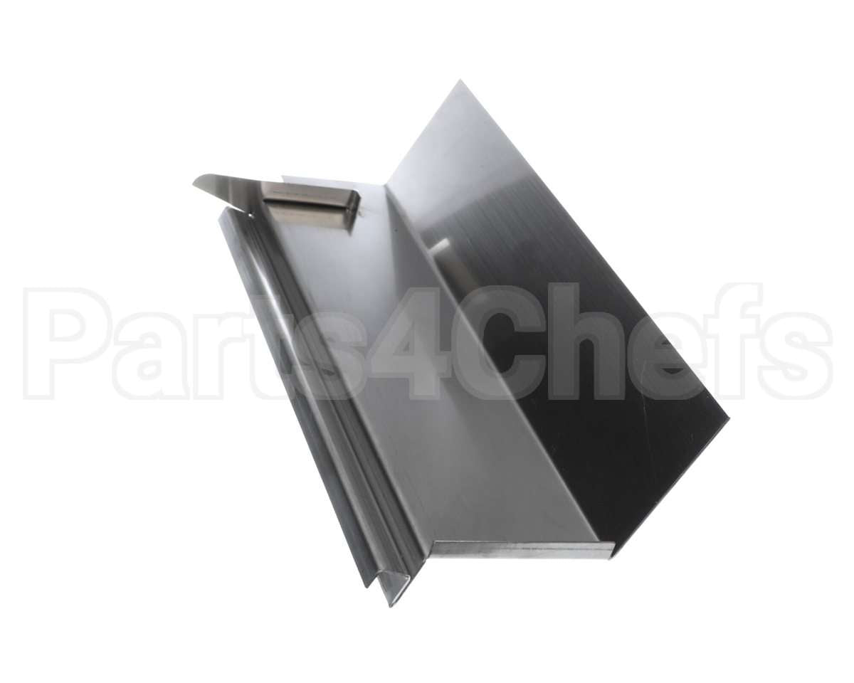 8239631 Frymaster Ratainer, Gl30 Fv Rh Burner