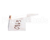 8240863 Frymaster Seal, Front Fv Left 439Ss