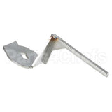 8241602 Compatible Frymaster Drn Vlv Unvr Handle Wld