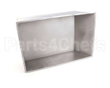 8241960 Frymaster Pan W/A, Drain Scoop