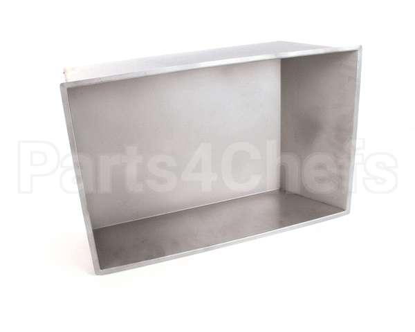8241960 Frymaster Pan W/A, Drain Scoop