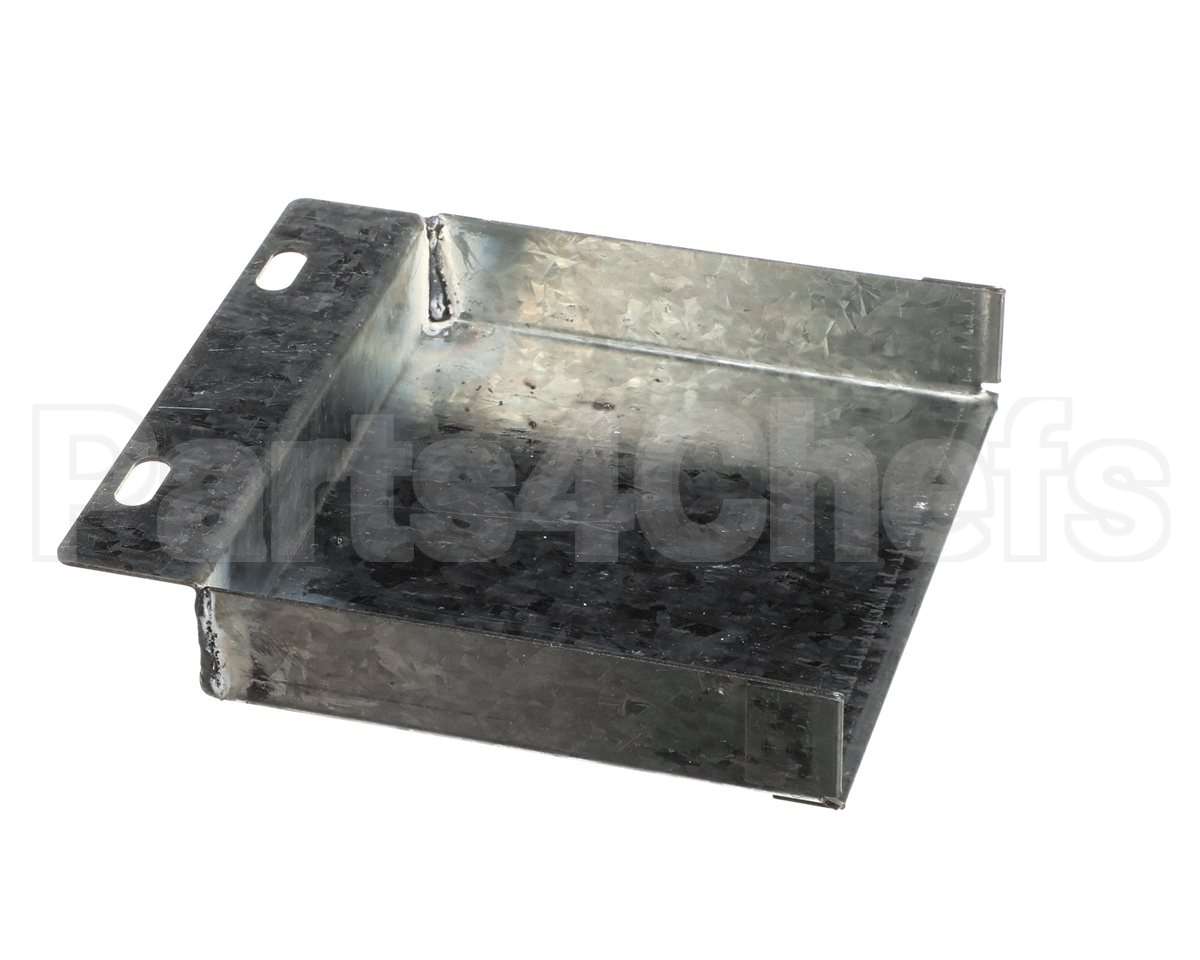 8242482 Frymaster Cover W/Mnt,Fq/M4000 Ign Modul