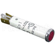 824324-1 Compatible Hobart Signal Light 5/16" Red 250V