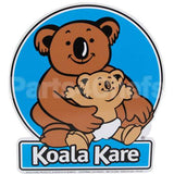 825-KIT Compatible Koala Kare Door Label 10Inx11In