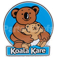 825 Compatible Koala Kare Door Label 10Inx11In
