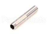 8250806 Meiko Double Nipple R1/4 R1/4-75