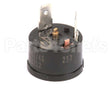 8251403 Manitowoc Ice Motor Protector & Bracket