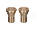 8252073 Manitowoc Ice Distributor 1/2 Od X 3/16 Id
