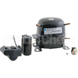 8252286 Compatible Franke Compressor, 115V, W/Capacitor