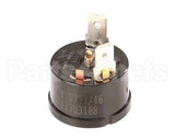 8252973 Manitowoc Ice Motor Protector & Bracket
