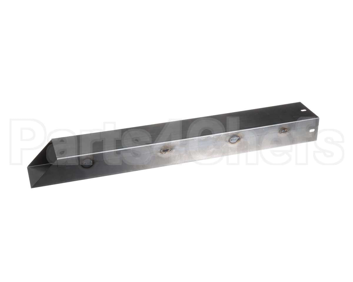 82533 Henny Penny Weld Assy-Non Auto Lift Flue