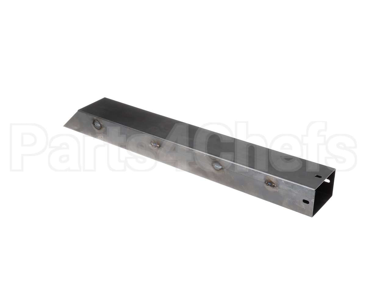 82533 Henny Penny Weld Assy-Non Auto Lift Flue