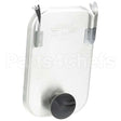 82545 Compatible Server Lid, Fountain Jar