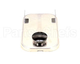 82545 Server Lid Hinged Assembly