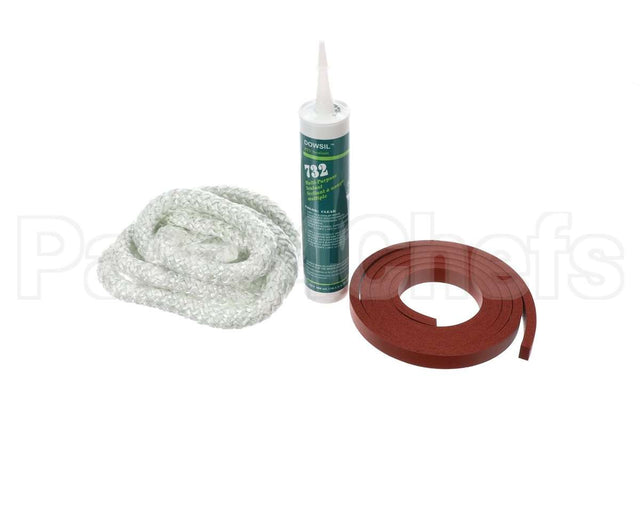 8255 J&R Manufacturing Firebox Door Gasket Kit