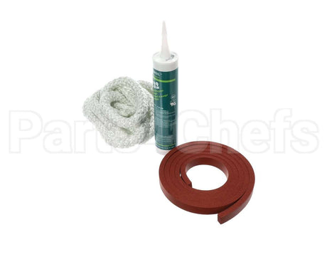 8255 J&R Manufacturing Firebox Door Gasket Kit