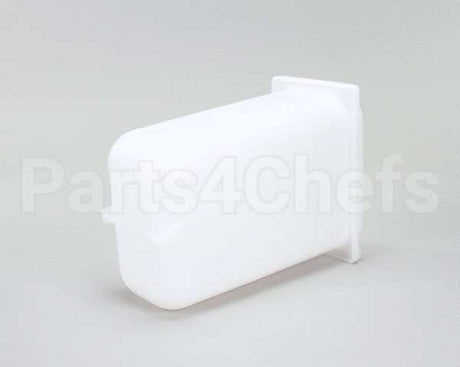 82557 Server Jar, Fountain, Plastic, Deep, White
