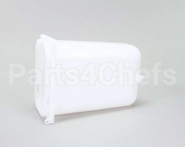 82557 Server Jar, Fountain, Plastic, Deep, White
