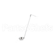 82561 Compatible Server Ladle 10 1 Oz