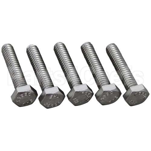 826-1334 Compatible Frymaster (8090508) Qty 5 Bolt