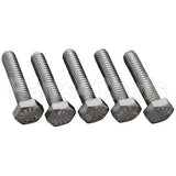 826-1334 Compatible Frymaster (8090508) Qty 5 Bolt