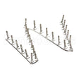 826-1341 Compatible Frymaster Pin, Female Connector (25/Pkg) Kit