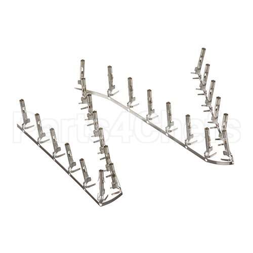 826-1341 Compatible Frymaster Pin, Female Connector (25/Pkg) Kit