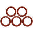 826-1344 Compatible Dean O-Ring, Power Shower, 5-Pk