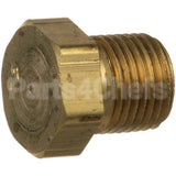 826-1356 Compatible Frymaster Orifice 1/8 Npt, #72
