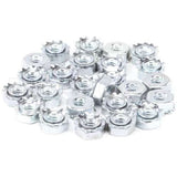 826-1366 Compatible Frymaster (8090237) Qty 25 Nut
