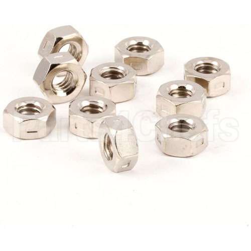 826-1372 Compatible Frymaster 8090059 Qty 10 (Pds) Nut