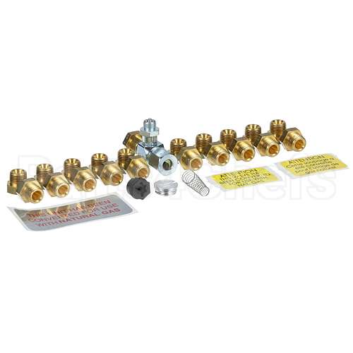 826-1748 Compatible Frymaster Lp To Nat Kit Conversion Mjcf