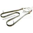 826-1795 Compatible Dean Heating Element Kit 208V/8Kw