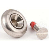 826-1979 Compatible Frymaster Filter Pan Roller Kit W/ Screw