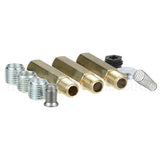 826-2017 Compatible Frymaster Sr42 Lp To Nat Cnvrsnkit