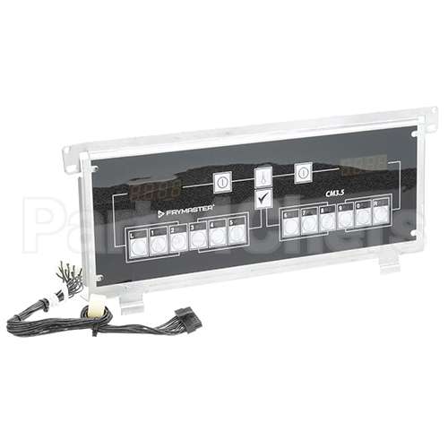 826-2324 Compatible Dean Computer, Fpph50, Fv, Eurolook