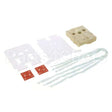 826-2592 Compatible Dean Kit, Gl30 Fv Burner Insu Lation