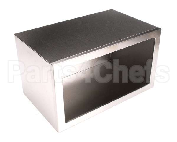 82600 Server Syrup Rail 3 Jar-10