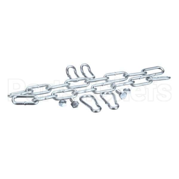 8260900 Compatible Frymaster Chain Restraint Kit