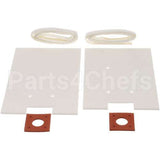 8260931 Compatible Frymaster Insulation Kit-Full