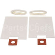 8260931 Compatible Frymaster Insulation Kit-Full