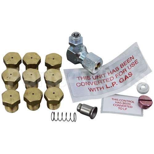 8260956 Compatible Frymaster Conversion Kit