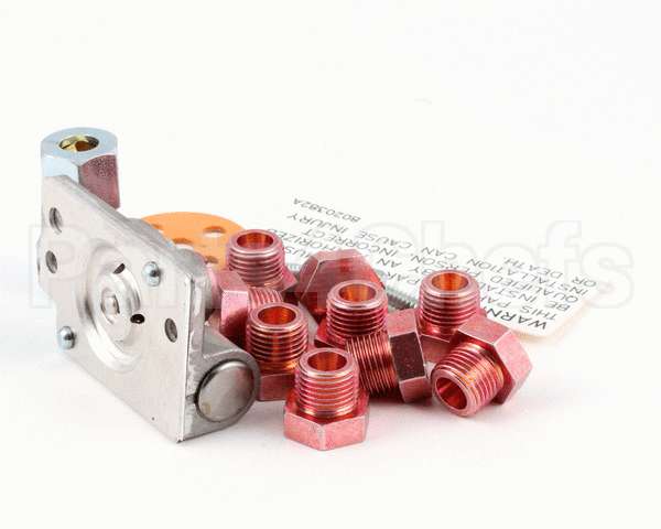 8260956 Frymaster Kit Gf14 Nat To Lp